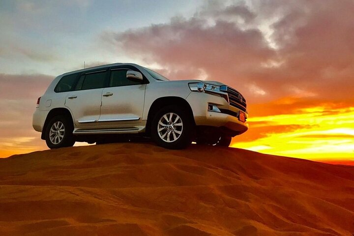 Evening Desert Safari 