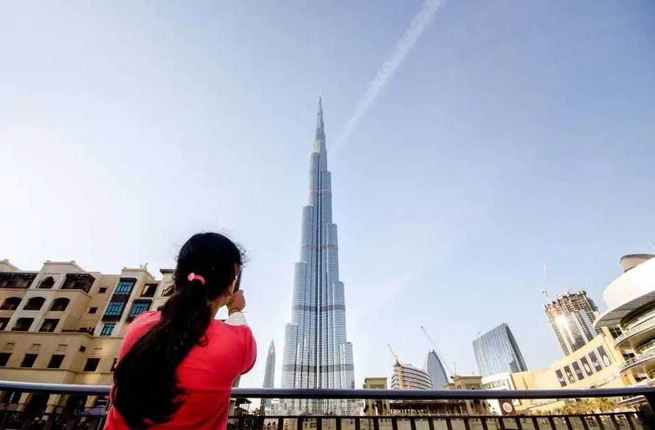 Dubai City Tour